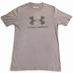 Under Armour Grey T-Shirt